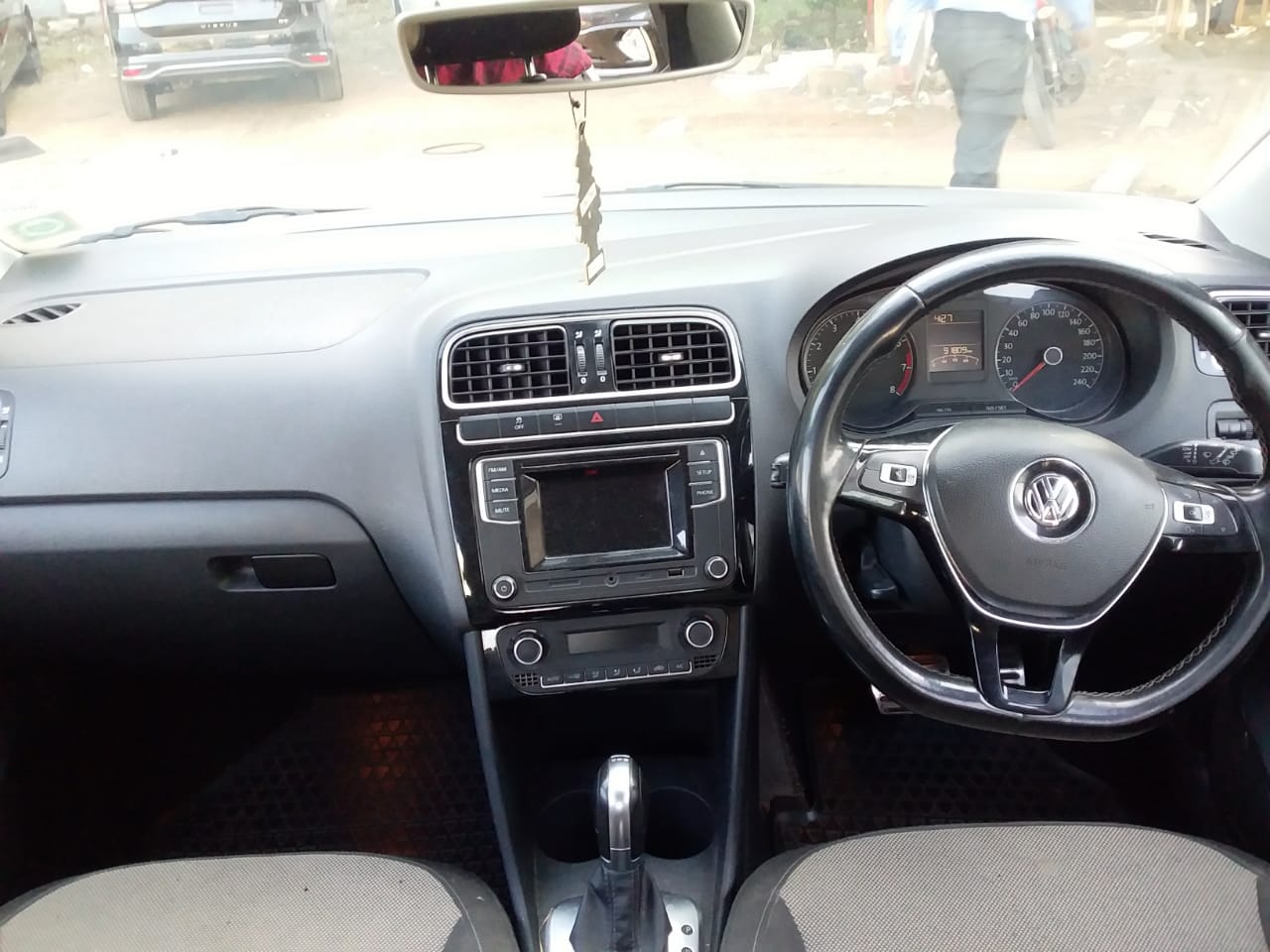 Volkswagen Polo(2016-2019) Gt Tsi